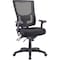 Lorell Conjure Executive High-back Mesh Back Chair 62000 - alternate 1